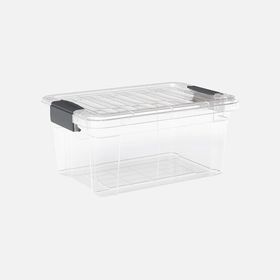 Dünya Plastik Lock Keep Box 10.5 lt Saklama Kutusu