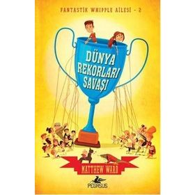 Dünya Rekorları Savaşı - Matthew Ward