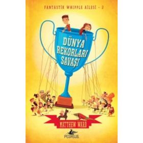 Dünya Rekorları Savaşı - Matthew Ward