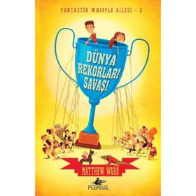 Dünya Rekorları Savaşı - Matthew Ward