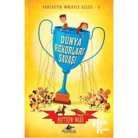 Dünya Rekorları Savaşı - Matthew Ward