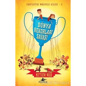Dünya Rekorları Savaşı - Matthew Ward