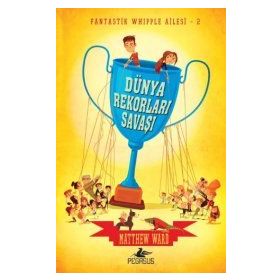 Dünya Rekorları Savaşı - Matthew Ward