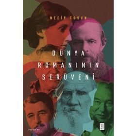 Dünya Romanının Serüveni Necip Tosun Ketebe Yayınevi