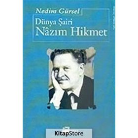 DÜNYA ŞAIRI NAZIM HIKMET - GENEL