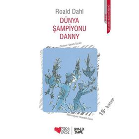 DÜNYA ŞAMPİYONU DANNY - ROALD DAHL