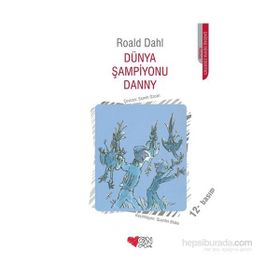 DÜNYA ŞAMPİYONU DANNY - ROALD DAHL