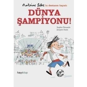 DÜNYA ŞAMPIYONU! - SOPHIE DIEUAIDE