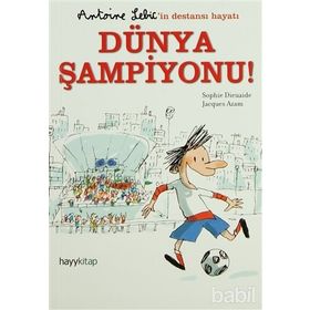 DÜNYA ŞAMPIYONU! - SOPHIE DIEUAIDE
