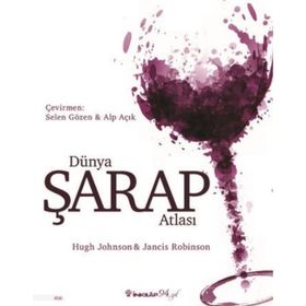 Dünya Şarap Atlası - Hugh Johnson Jancis Robinson