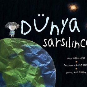 Dünya Sarsılınca - Laurie Stein