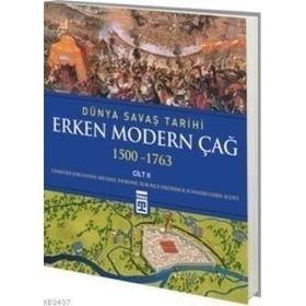 DÜNYA SAVAŞ TARIHI 2 ERKEN MODERN ÇAĞ - KOLEKTIF