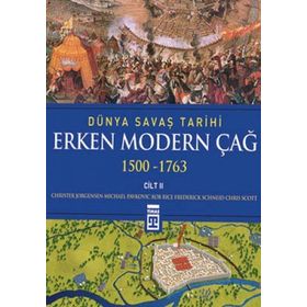 DÜNYA SAVAŞ TARIHI 2 ERKEN MODERN ÇAĞ - KOLEKTIF