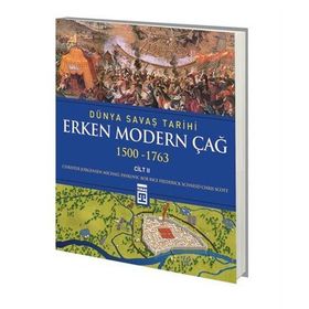 DÜNYA SAVAŞ TARIHI 2 ERKEN MODERN ÇAĞ - KOLEKTIF