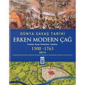 DÜNYA SAVAŞ TARIHI 2 ERKEN MODERN ÇAĞ - KOLEKTIF