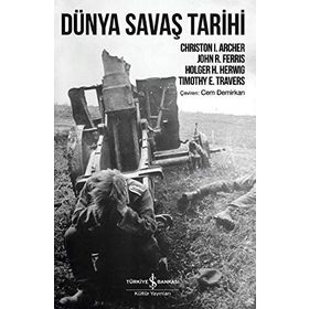 Dünya Savaş Tarihi - Christon Archer
