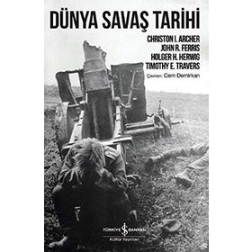 Dünya Savaş Tarihi - Christon Archer