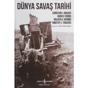Dünya Savaş Tarihi - Christon Archer
