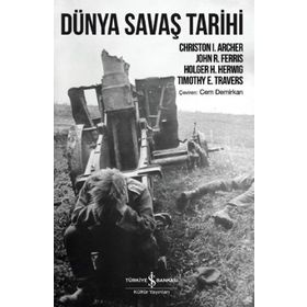 Dünya Savaş Tarihi - Christon Archer