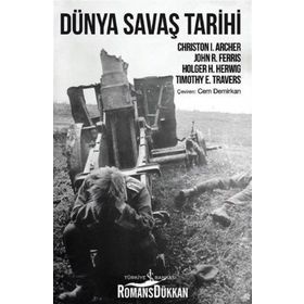 DÜNYA SAVAŞ TARIHI - KOLLEKTIF