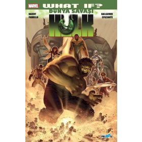 DÜNYA SAVAŞI HULK - GREG PAK