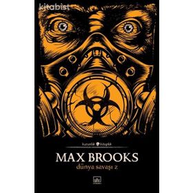 Dünya Savaşı Z-Max Brooks