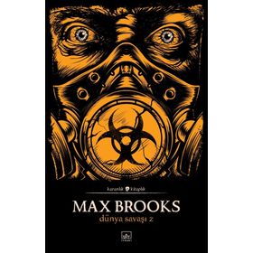 Dünya Savaşı Z-Max Brooks