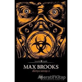 Dünya Savaşı Z-Max Brooks
