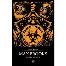 Dünya Savaşı Z-Max Brooks
