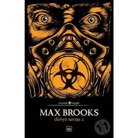 Dünya Savaşı Z-Max Brooks