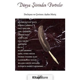 Dünya Şiirinden Portreler - Aydın Meriç