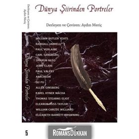 Dünya Şiirinden Portreler - Aydın Meriç