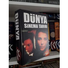 DÜNYA SINEMA TARIHI (CILTLI) - GEOFFREY NOWELL-SMITH