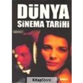 DÜNYA SINEMA TARIHI (CILTLI) - GEOFFREY NOWELL-SMITH