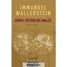 DÜNYA SISTEMLERI ANALIZI BIR GİRİŞ - IMMANUEL WALLERSTEIN