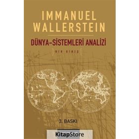 DÜNYA SISTEMLERI ANALIZI BIR GİRİŞ - IMMANUEL WALLERSTEIN