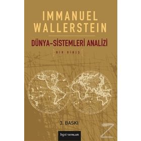 DÜNYA SISTEMLERI ANALIZI BIR GİRİŞ - IMMANUEL WALLERSTEIN