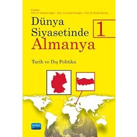 Dünya Siyasetinde Almanya - 1 - Kolektif