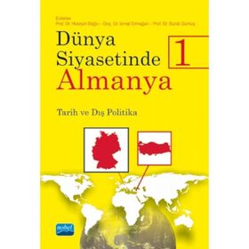 Dünya Siyasetinde Almanya - 1 - Kolektif