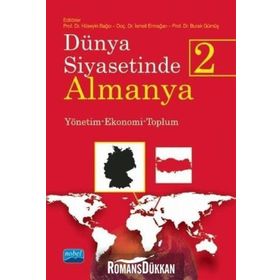 Dünya Siyasetinde Almanya 2 - Rıza Arslan Faruk
