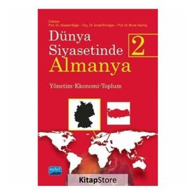 Dünya Siyasetinde Almanya 2 - Rıza Arslan Faruk