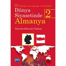 Dünya Siyasetinde Almanya 2 - Rıza Arslan Faruk