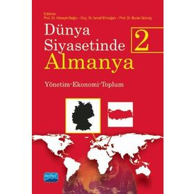 Dünya Siyasetinde Almanya 2 - Rıza Arslan Faruk