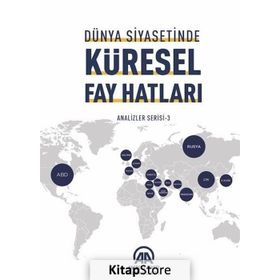 Dünya Siyasetinde Küresel Fay Hatları - Kollektif