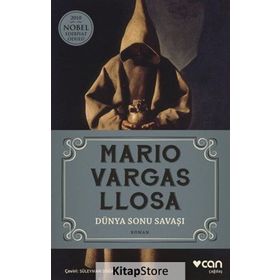 Dünya Sonu Savaşı - Mario Vargas Llosa