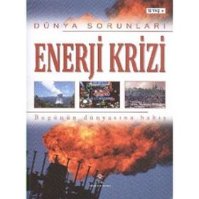 Dünya Sorunları Enerji Krizi Bugünün Dünyasına Bakış - Ewan Mcleish