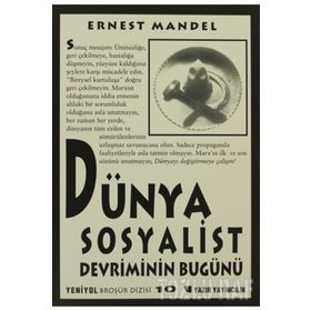 Dünya Sosyalist Devriminin Bugünü Sektarizme Karşı Devrimci Marksizm