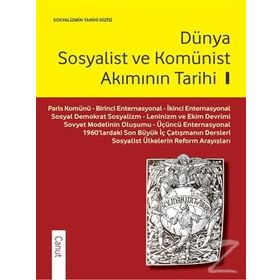 Dünya Sosyalist ve Komünist Akımının Tarihi - 1 - Kolektif