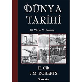Dünya Tarihi 2. Cilt - J.M Roberts