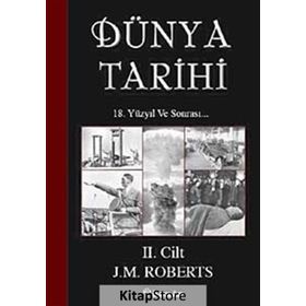 Dünya Tarihi 2. Cilt - J.M Roberts